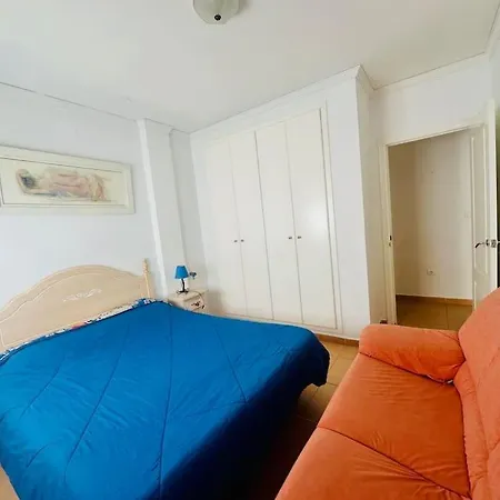 Punta Me Location Near The Les Marines Appartement *