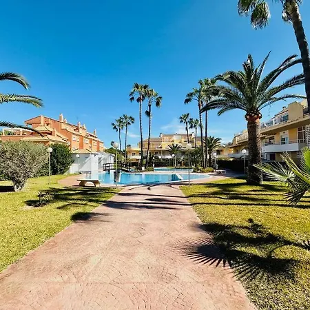 Appartement Punta Me Location Near The Les Marines Dénia